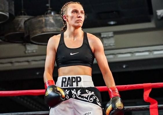 Rising Boxing Star Hannah Rapp Killed by Alleged Road Rage Driver While Cycling in Texas
