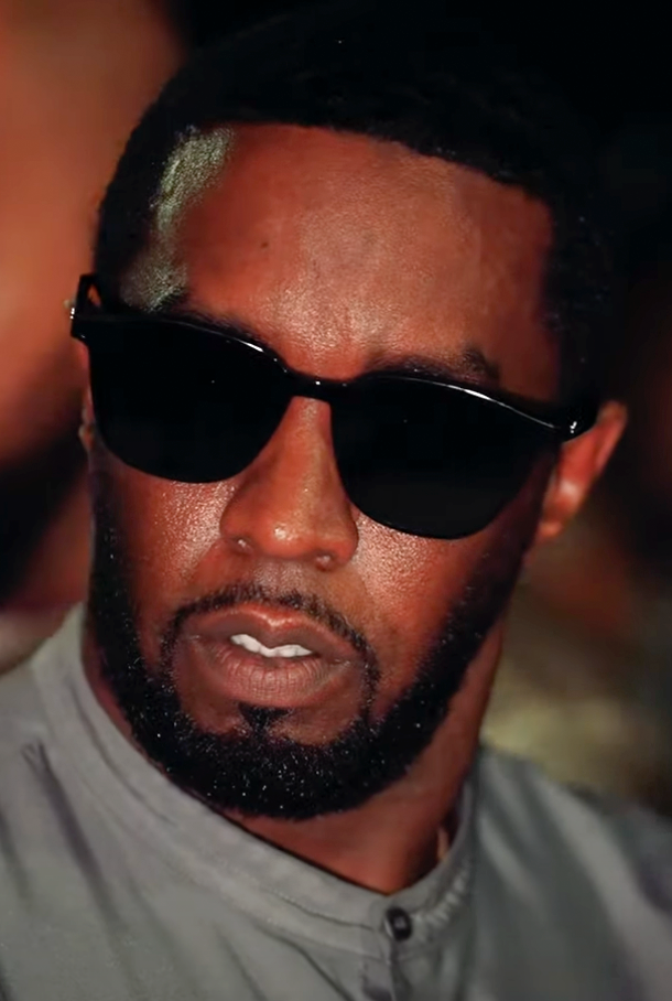 Sean “Diddy” Combs’ Prison Release Date Moves Up 30 Days, But the Bigger Questions Are Just Beginning 1 Sean Combs in 2023