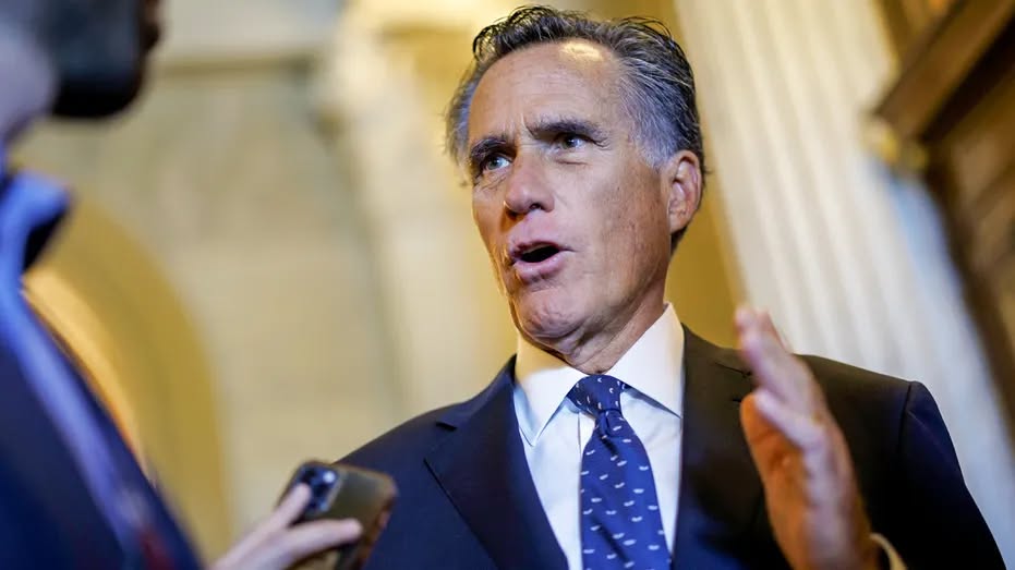 Sen Mitt Romney