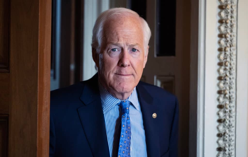 Todd Blanche’s Attorney General Bid Faces New Questions as Republican Senator Raises Concerns Over Trump IRS Settlement 3 Sen. John Cornyn