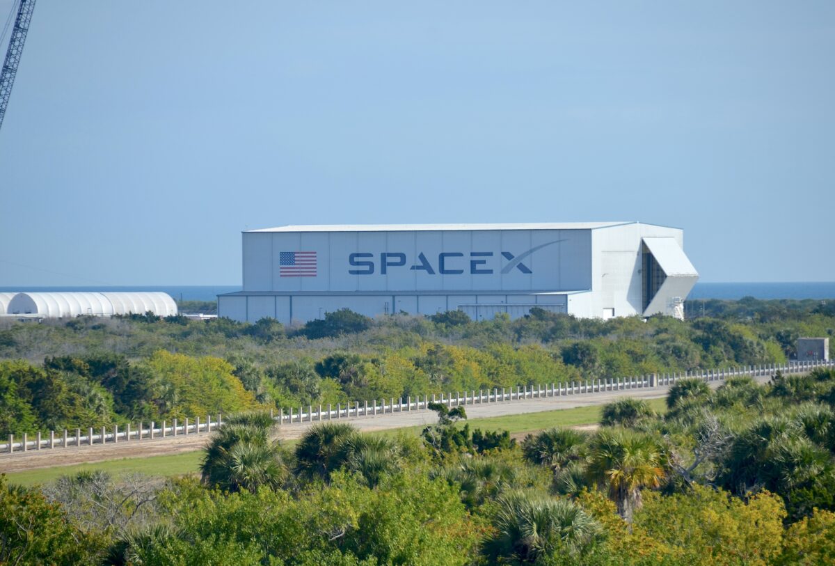 SpaceX