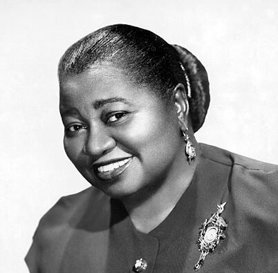 Studio publicity Hattie McDaniel cropped