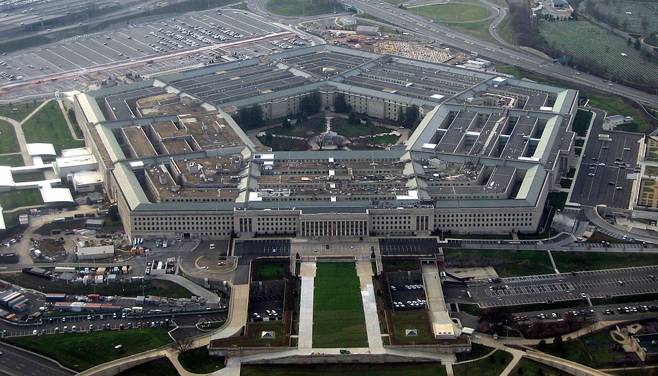 Pete Hegseth Faces Growing Republican Doubts as Iran War Funding Fight Becomes a Battle Over Trust 3 The Pentagon January 2008 1