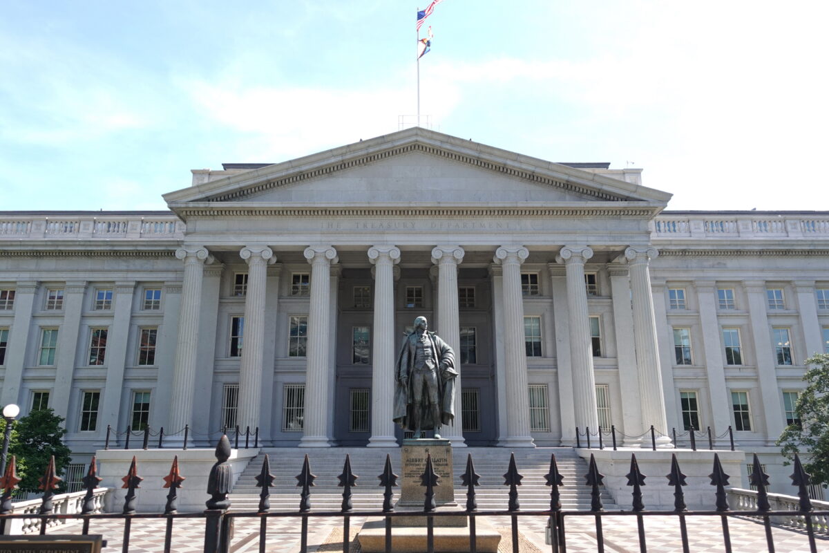 Kenneth Kies’ Exit From Treasury Sparks IRS Independence Debate After Reported White House Audit Dispute 2 U.S. Treasury
