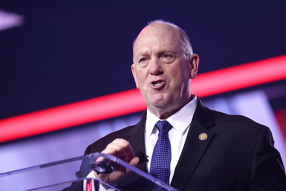Thomas Homan 55022648058