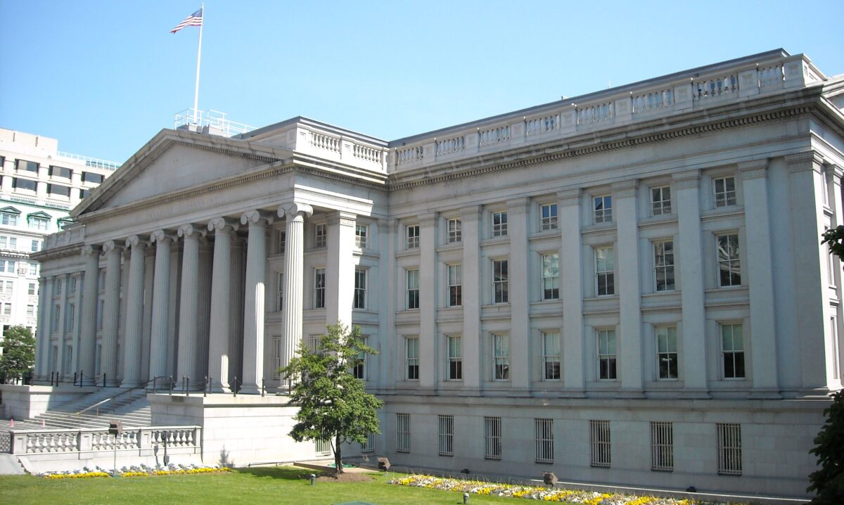 U.S. Treasury