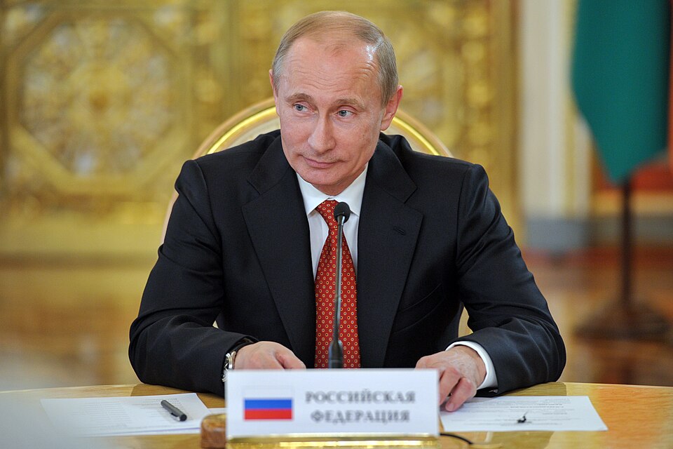 Vladimir Putin’s Weakest Point: The Growing Pressures Testing Russia’s Powerful Leader 1 Vladimir Putin on CSTO summit 2012 05 15