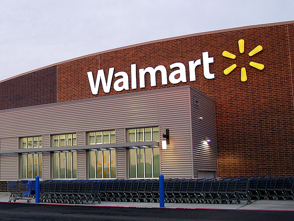 Woman With Multiple College Degrees Rejected From Walmart Cashier Job, Raising Questions About the Value of Education Today 1 Walmart store exterior 5266815680 1