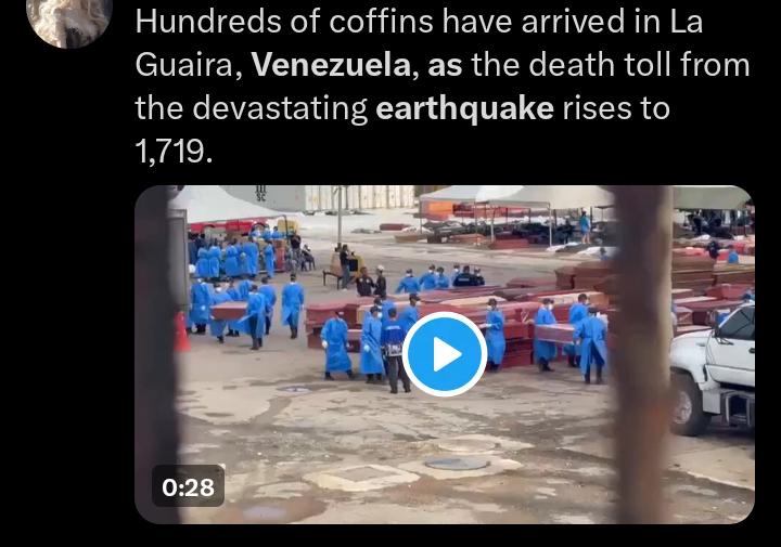 Powerful Earthquake Rocks Venezuela as Rescue Efforts Stretch Into a Race Against Time 2 WhatsApp Image 2026 07 01 at 10.42.12 PM