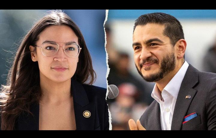 AOC Just Lit a Fire Under Michigan’s Senate Race, and Democrats Are Feeling the Heat
