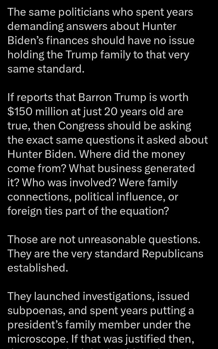 Should Trump Family Profits Be Used to Pay Down the National Debt? The Question Is No Longer Just Political Theater 2 WhatsApp Image 2026 07 03 at 11.28.31 PM 1