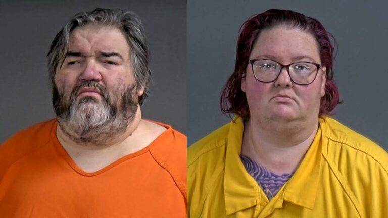 Michigan Parents Charged After 255-Pound 7-Year-Old’s Death Sparks Murder and Torture Case
