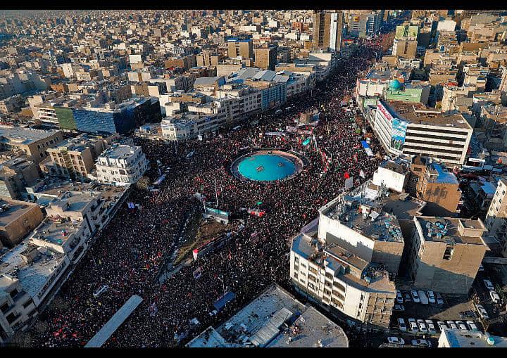 Khamenei Funeral Turns Into a Tense Show of Power as Iran’s New Leader Stays Hidden