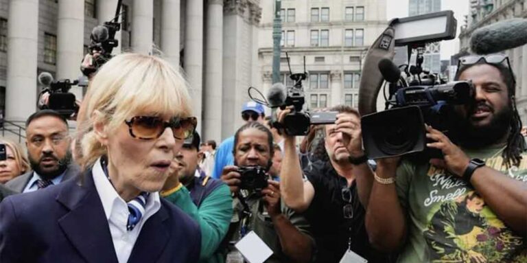 Trump Faces New $5.8 Million E. Jean Carroll Payment Fight After Judge Orders Money Released.