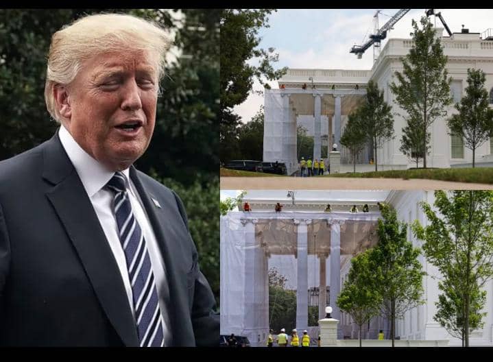 Court Tells Trump His Name Must Stay Off the Kennedy Center At Least for Now
