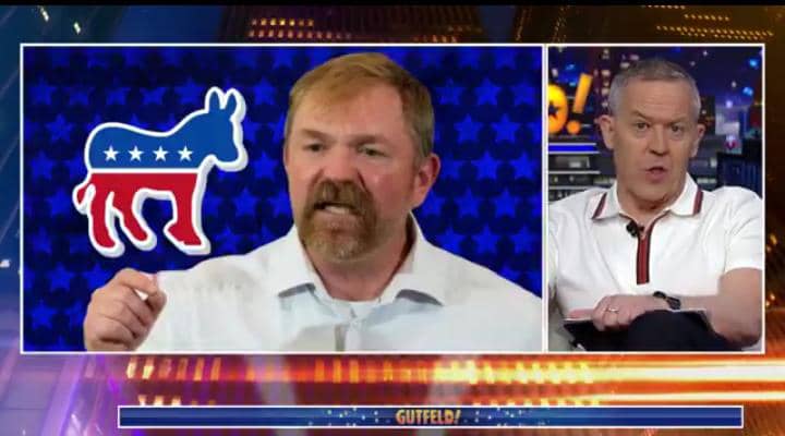 Greg Gutfeld Blasts Democrats Over Graham Platner Collapse, Calling It ‘America Derangement Syndrome’