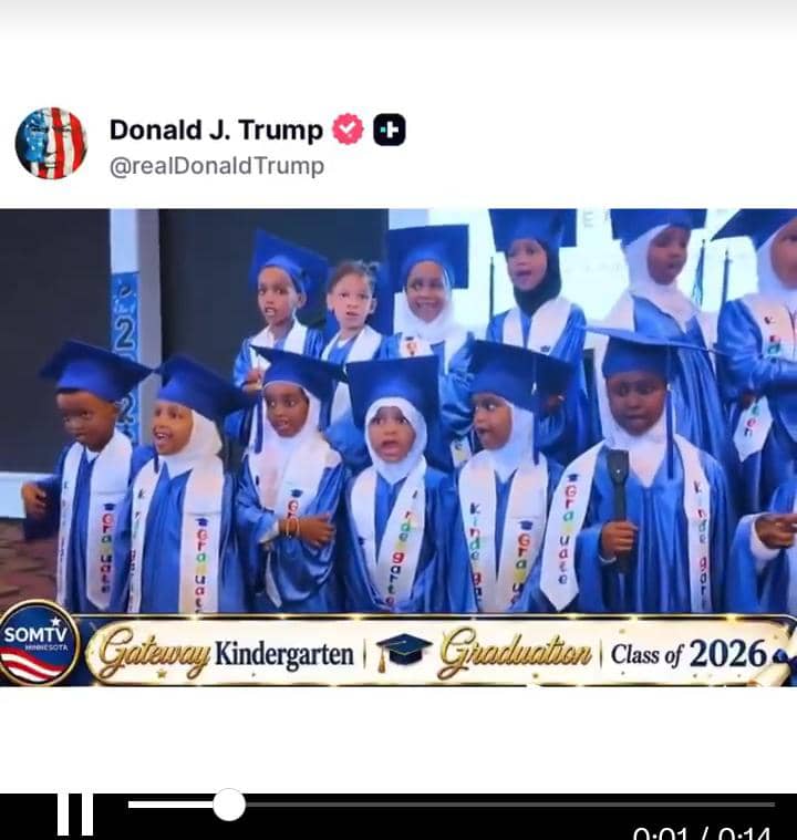Ms. Rachel Defends Hijab-Wearing Kindergarteners After Trump Shares Graduation Video