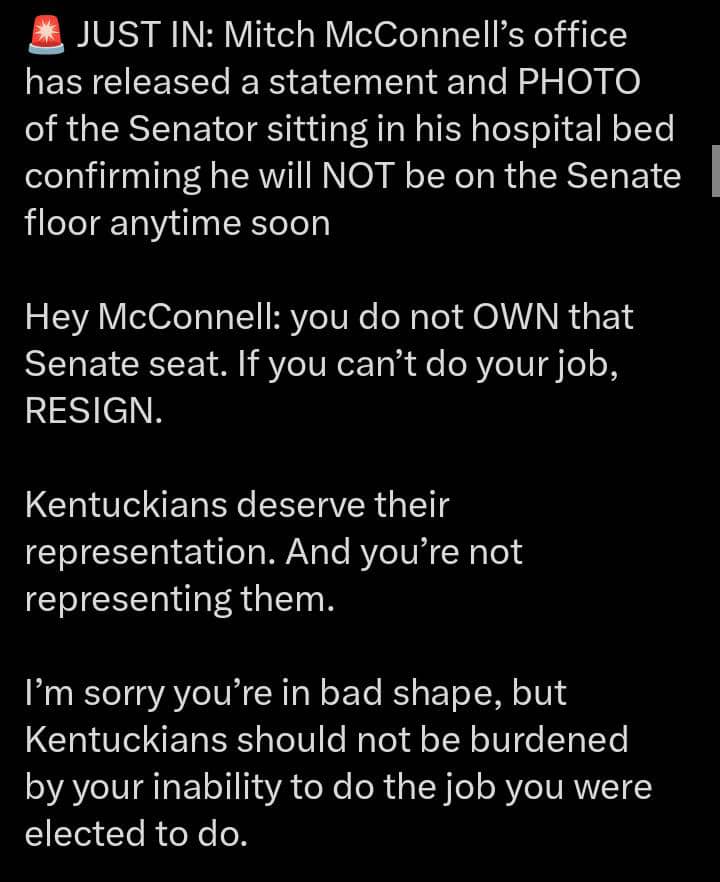 Mitch McConnell Finally Explains His Hospitalization After Weeks of Silence: “I Was Briefly Unconscious” After a Fall 2 WhatsApp Image 2026 07 14 at 8.00.29 AM