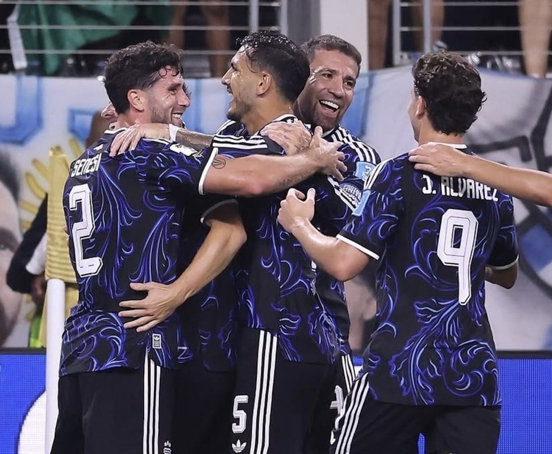 Argentina Gets FIFA Green Light for ‘Lucky’ Navy Kit Against England, Reigniting a 40-Year World Cup Rivalry. 1 WhatsApp Image 2026 07 15 at 02.03.35