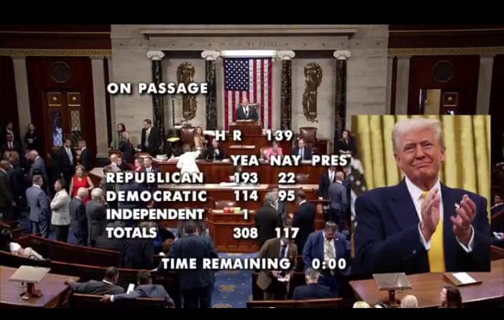Trump-Backed Bill to End Clock Changes Moves Closer to House Vote as America Debates Permanent Daylight Saving Time 2 WhatsApp Image 2026 07 15 at 11.51.14 AM