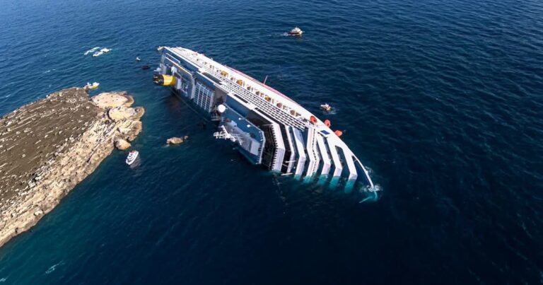 Disturbing Costa Concordia Details Netflix’s “Shipwrecked: Nightmare at Sea” Does Not Fully Explain