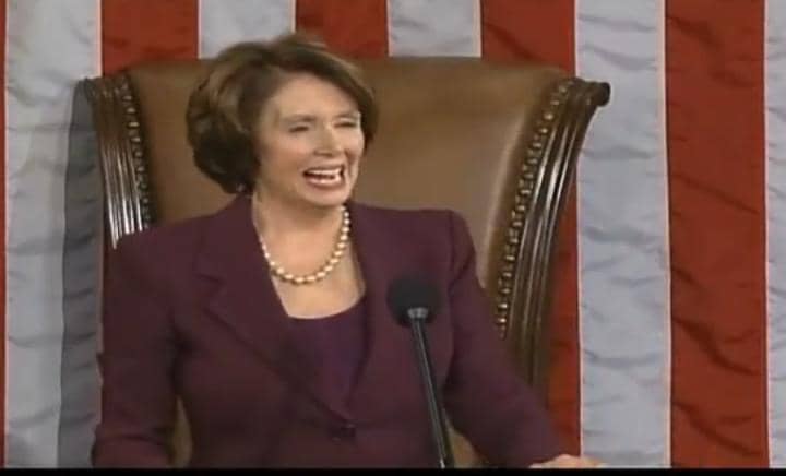 Nancy Pelosi’s Latest Trump Attack Sparks Political Firestorm Over “Loser” Remark