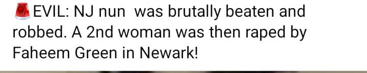 Newark Man Accused of Attacking Nun, Raping Second Woman Minutes Later 2 WhatsApp Image 2026 07 19 at 5.08.42 PM