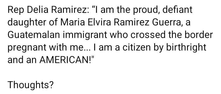 Delia Ramirez Turns Birthright Citizenship Ruling Into a Personal Declaration: ‘I Am an American’ 2 WhatsApp Image 2026 07 19 at 5.30.53 PM 1