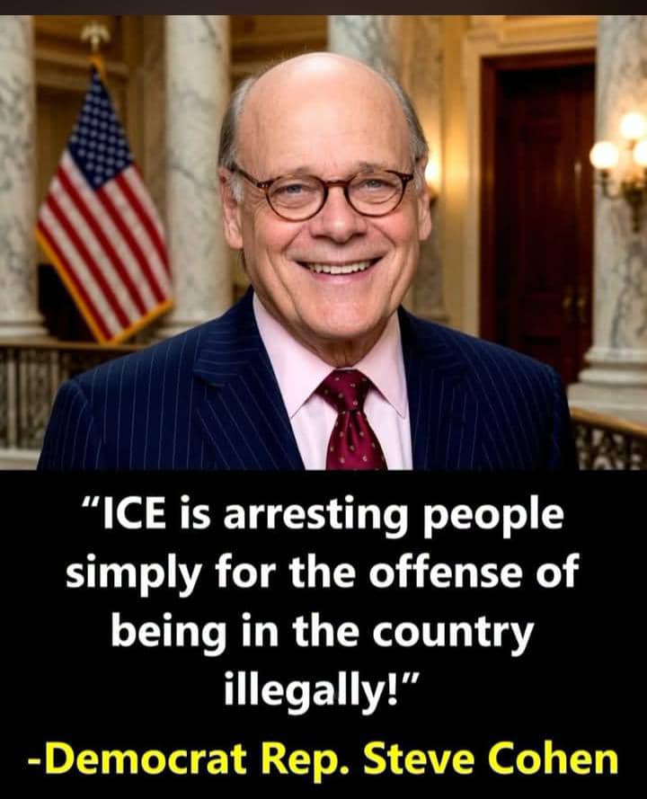 Steve Cohen’s Viral ICE Remark Ignites Backlash, but the Law Is Not That Simple