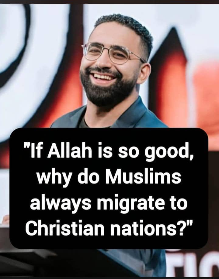 Martin Sedra Questions Muslim Migration, but the Global Data Tells a Different Story
