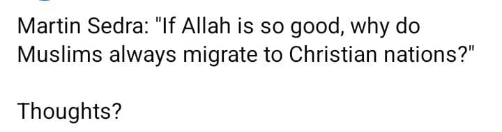 Martin Sedra Questions Muslim Migration, but the Global Data Tells a Different Story 2 WhatsApp Image 2026 07 24 at 10.44.12 AM