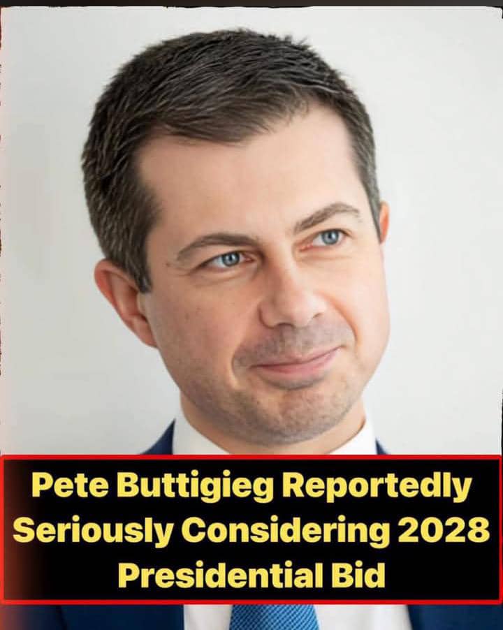 Pete Buttigieg Reportedly Weighs 2028 Presidential Bid as Early Polls Put Him Out Front