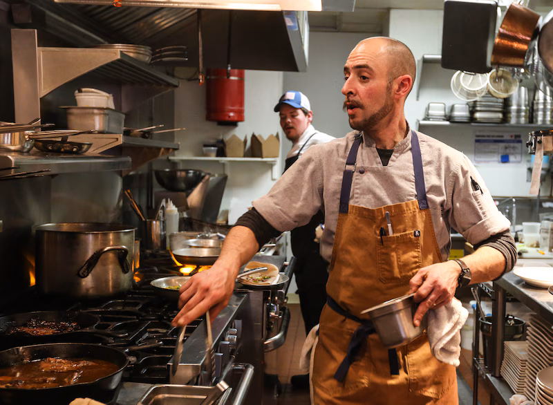Hackettstown Favorite James on Main Prepares for Final Dinner Service After a Decade on Main Street 2 XBP2NEJOIJF5DHY76DEVODHDZY