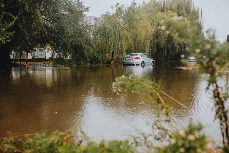 Texas Hill Country Floods Kill Two As Record Rain Swamps Kerrville, Uvalde And Guadalupe River Communities