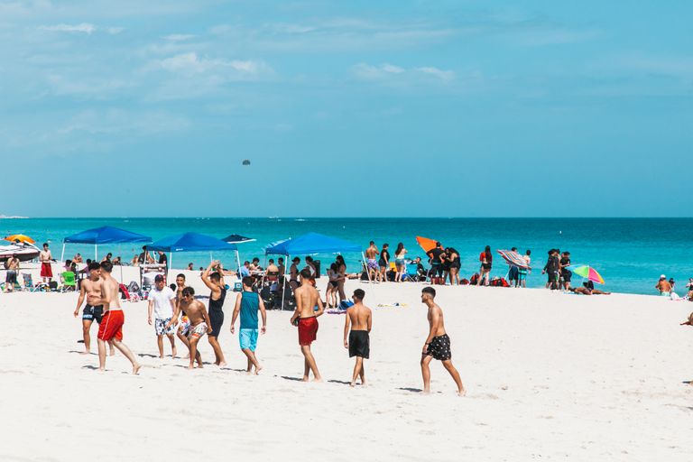 ‘Flesh Eating’ Bacteria Warning Issued Ahead of Fourth of July Beach Weekend as Deadly Infections Raise Concern