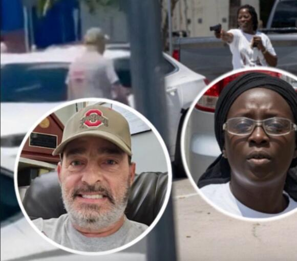 Florida Walmart Parking Spot Horror: Veteran and Former ER Nurse Killed After Argument Turns Deadly 1 download