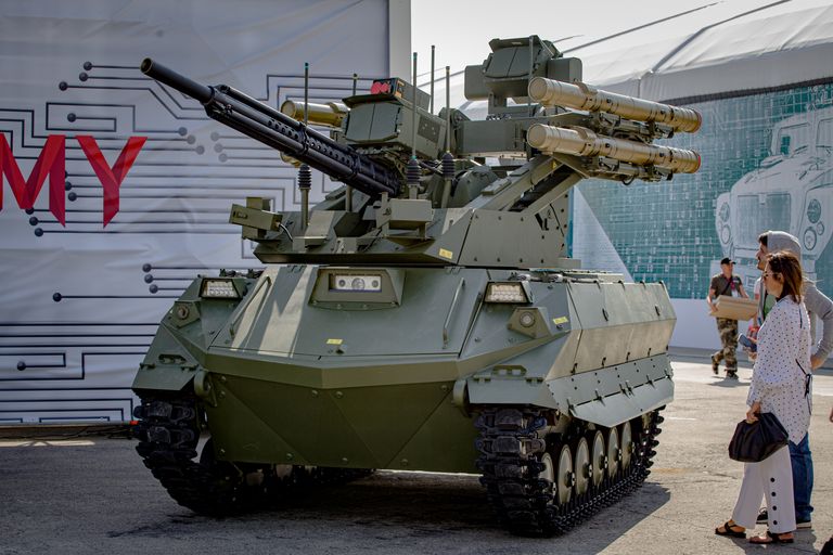Medvedev’s Nuclear Warning to America Sparked Fresh Fears—Here’s Why It Still Matters