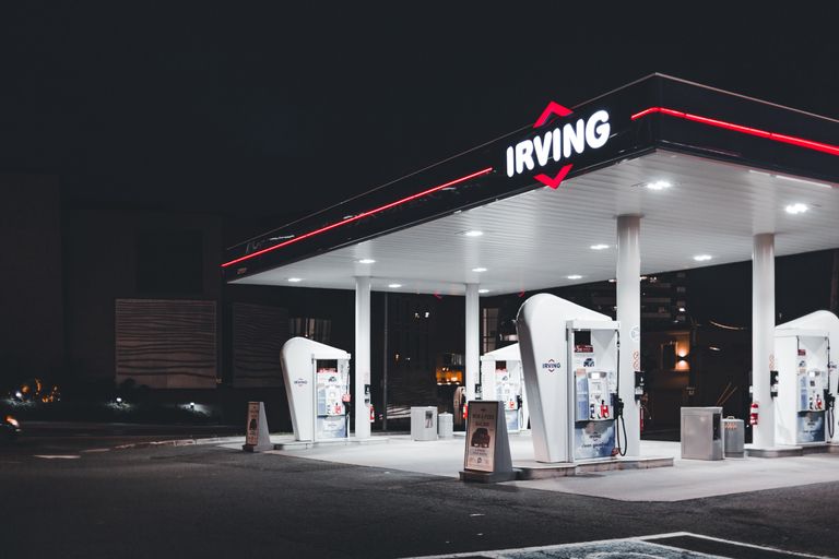 North America’s First All-Vegan Gas Station Store Sells for More Than $12 Million