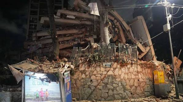 A Family Was Sent Back to Venezuela. Hours Later, an Earthquake Took a Father’s Life 1 images 2