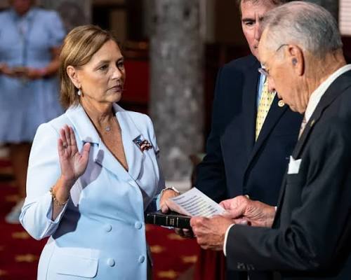 Trump Picked Darline Graham. Now GOP Rivals Are Refusing to Back Down 1 images 34