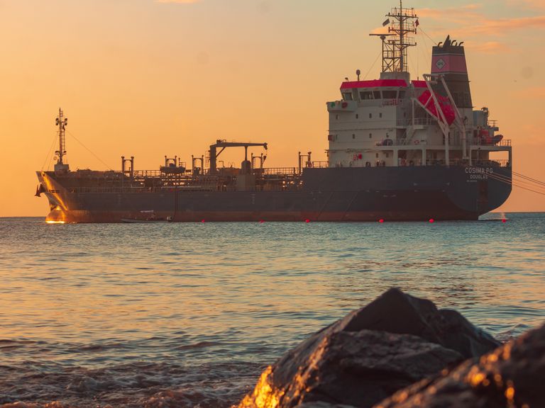 Iran’s Economic Squeeze Deepens as Hormuz Standoff Reaches American Gas Pumps 
