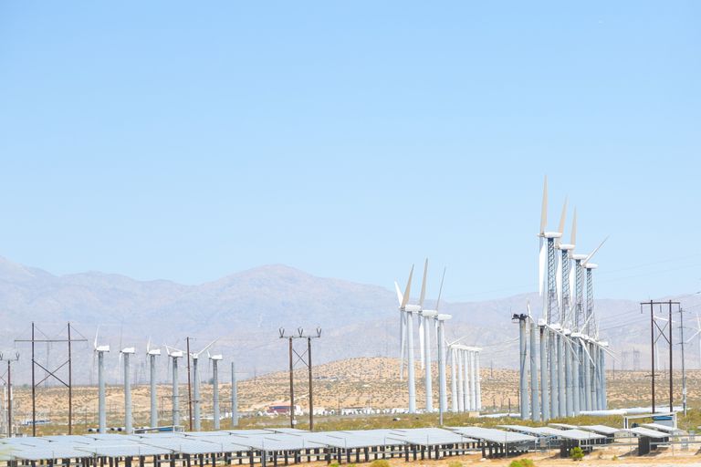 California’s $3.3 Billion Clean Energy Fight Explodes After Court Filing Reveals Political State Lines Behind Grant Cuts