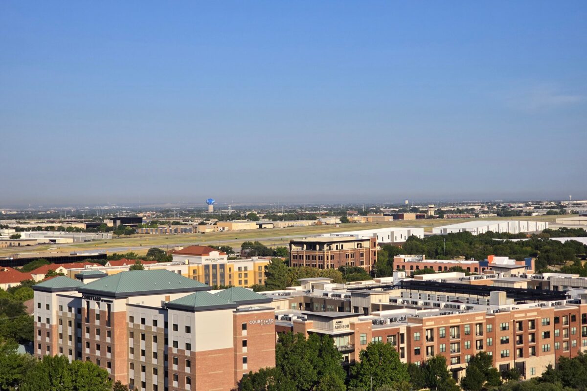 aerial-view-of-urban-landscape-on-sunny-day