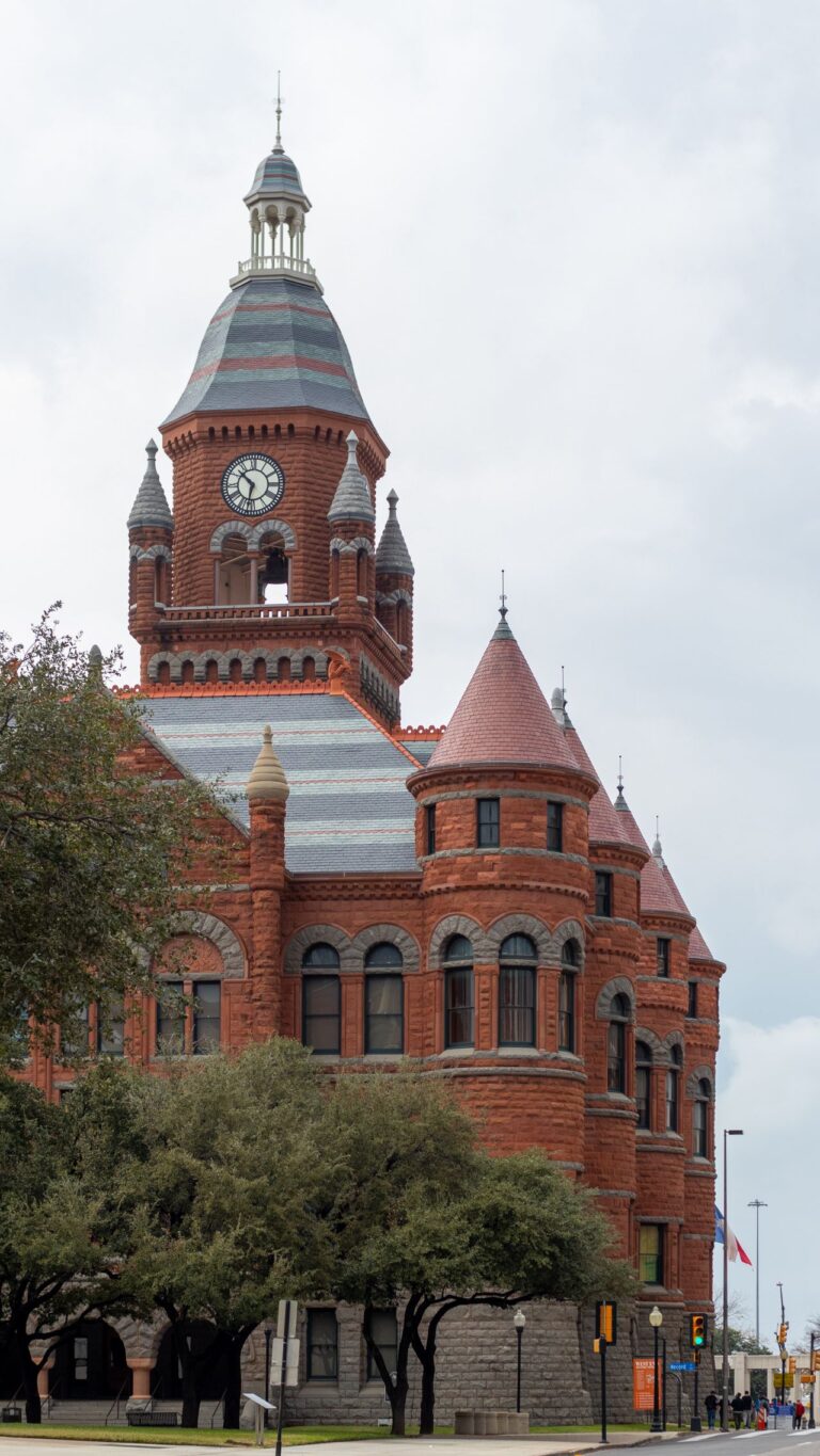 Texas’s Unique Government Structure Is Drawing New Attention. Here’s Why the Plural Executive Still Matters.