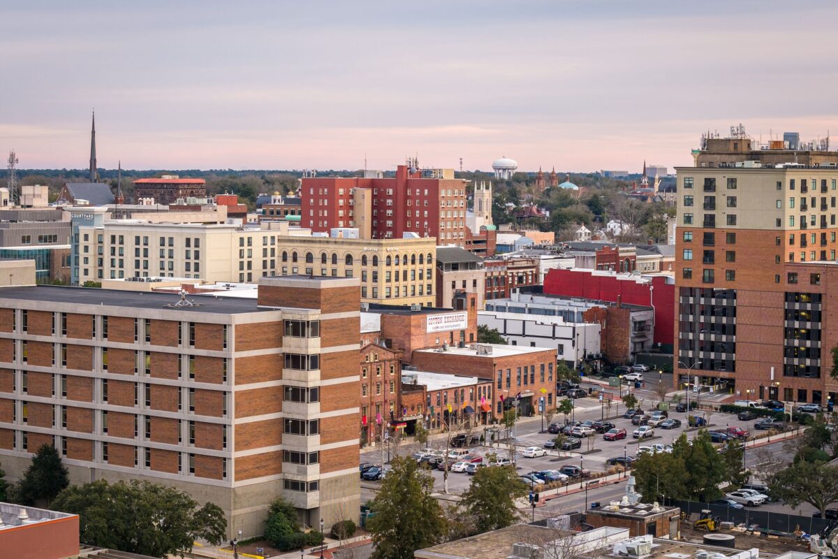 downtown-wilmington-cityscape-at-daytime