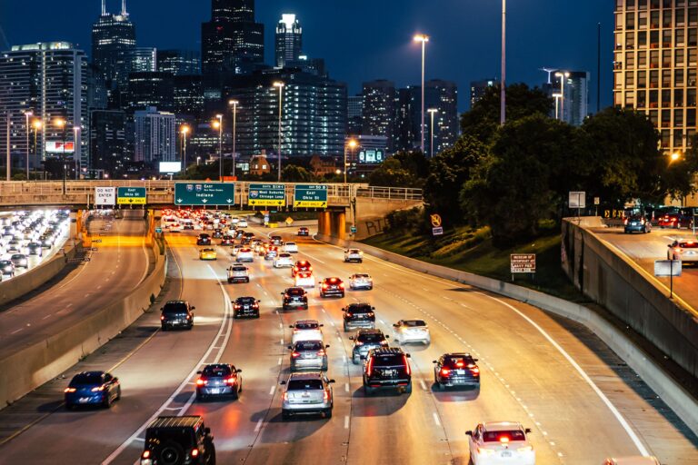 Chicago Drivers Face Years of Roadwork as Major Infrastructure Projects Push the City Into a New Era.