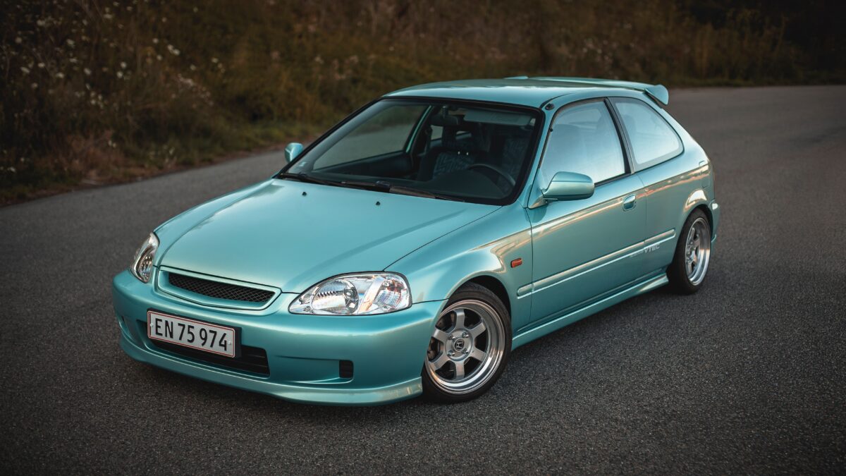 Honda Hits Pause on Civic Si and Manual Acura Integra After 2026 2 pexels sebastianpichard 38688188