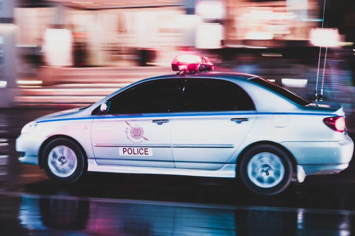 Robbery Suspect Hospitalized After Officer-Involved Shooting Following Multi-City Chase in North Texas 2 pexels stephane hurbe 1267753 12360331