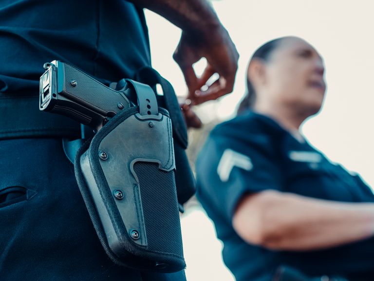 Off-Duty Trooper and Armed Civilian Praised After Stopping Deadly Idaho In-N-Out Shooting
