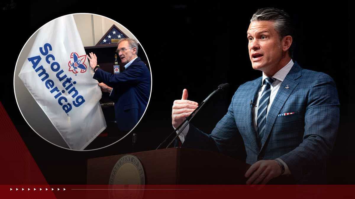Scouting America’s Inclusion Battle: How Pete Hegseth’s Pentagon Pressure Reshaped the National Jamboree. 2 scouting america